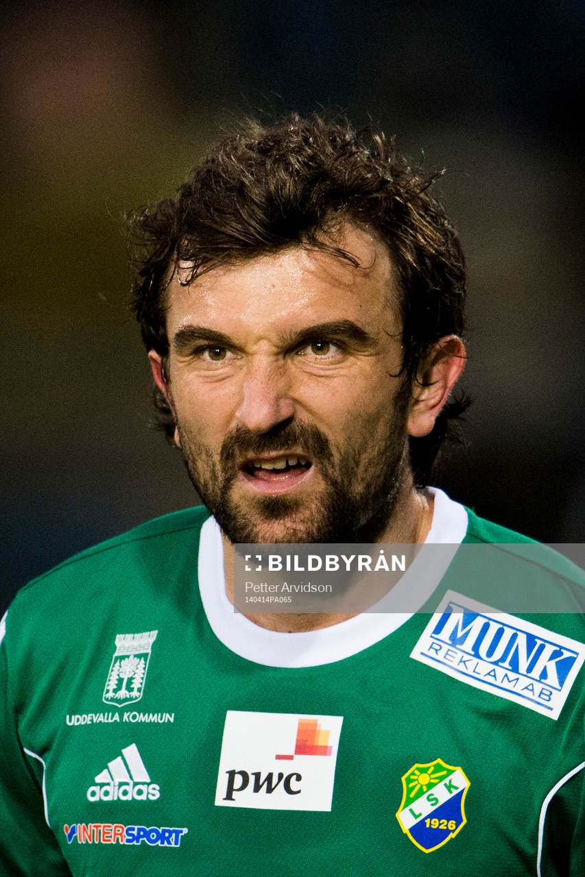 Ljungskiles Aleksandar Kitic