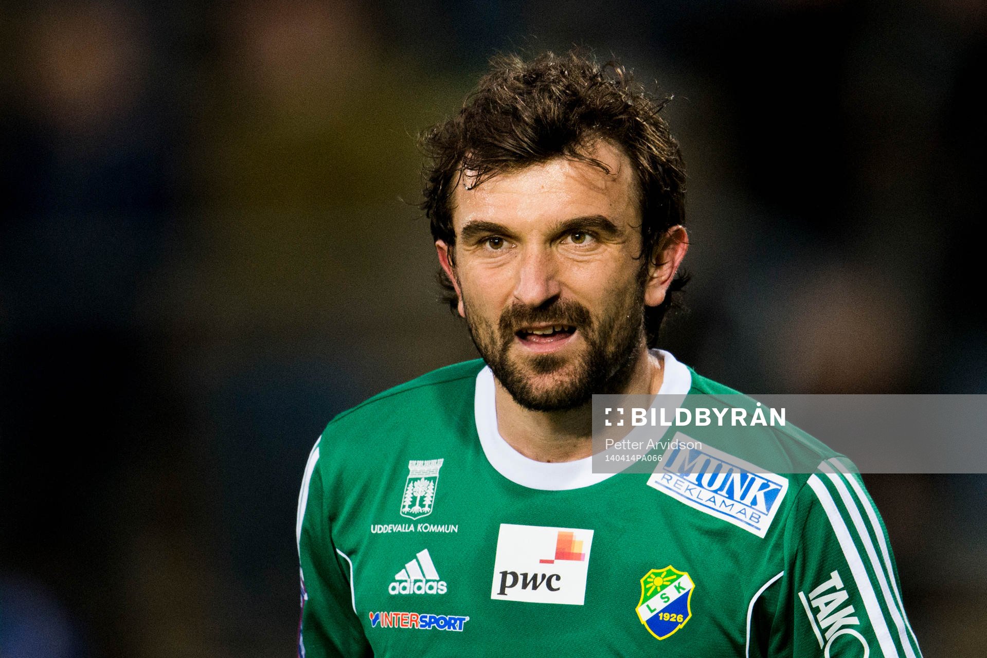 Ljungskiles Aleksandar Kitic