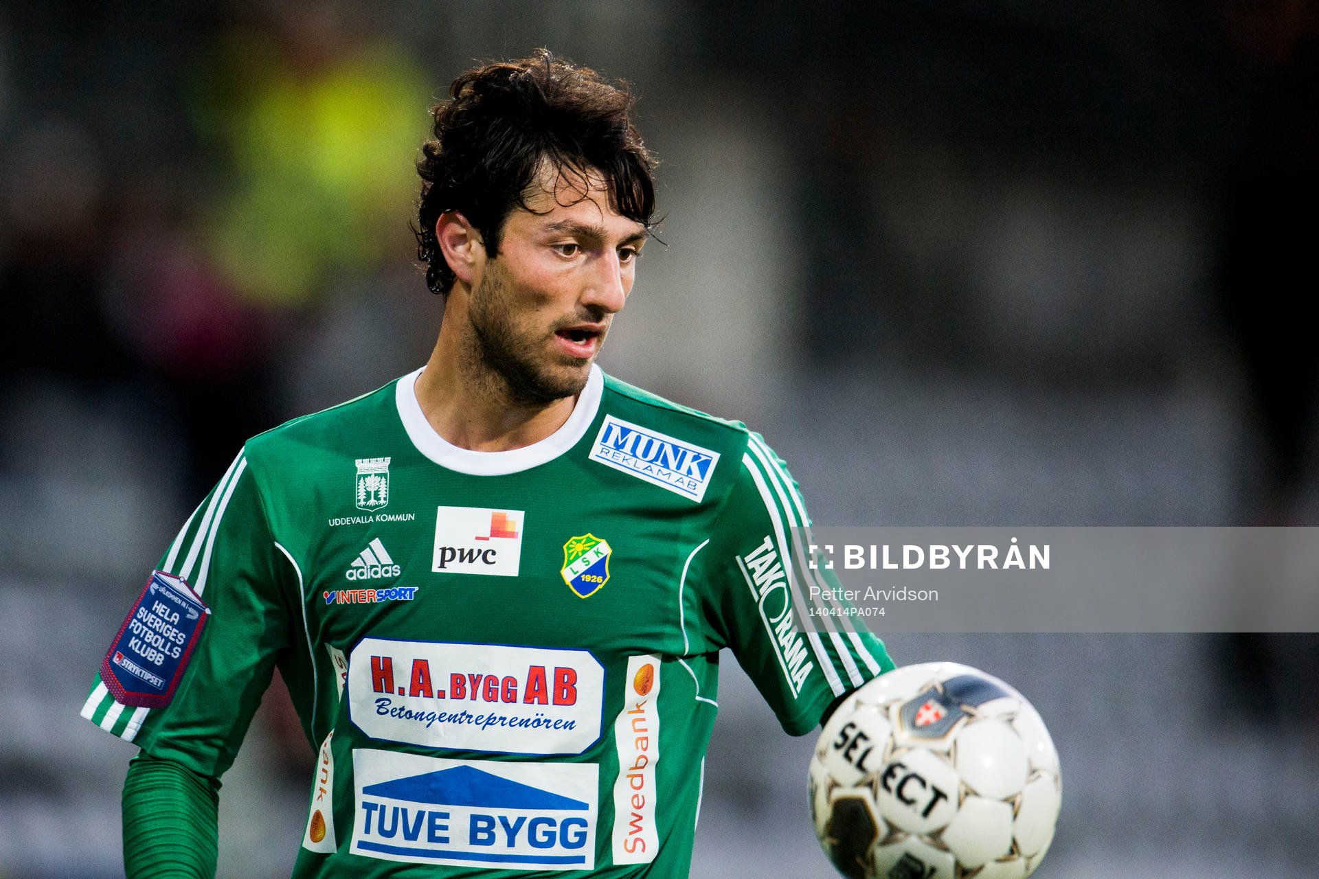 Ljungskiles Rebin Sulaka