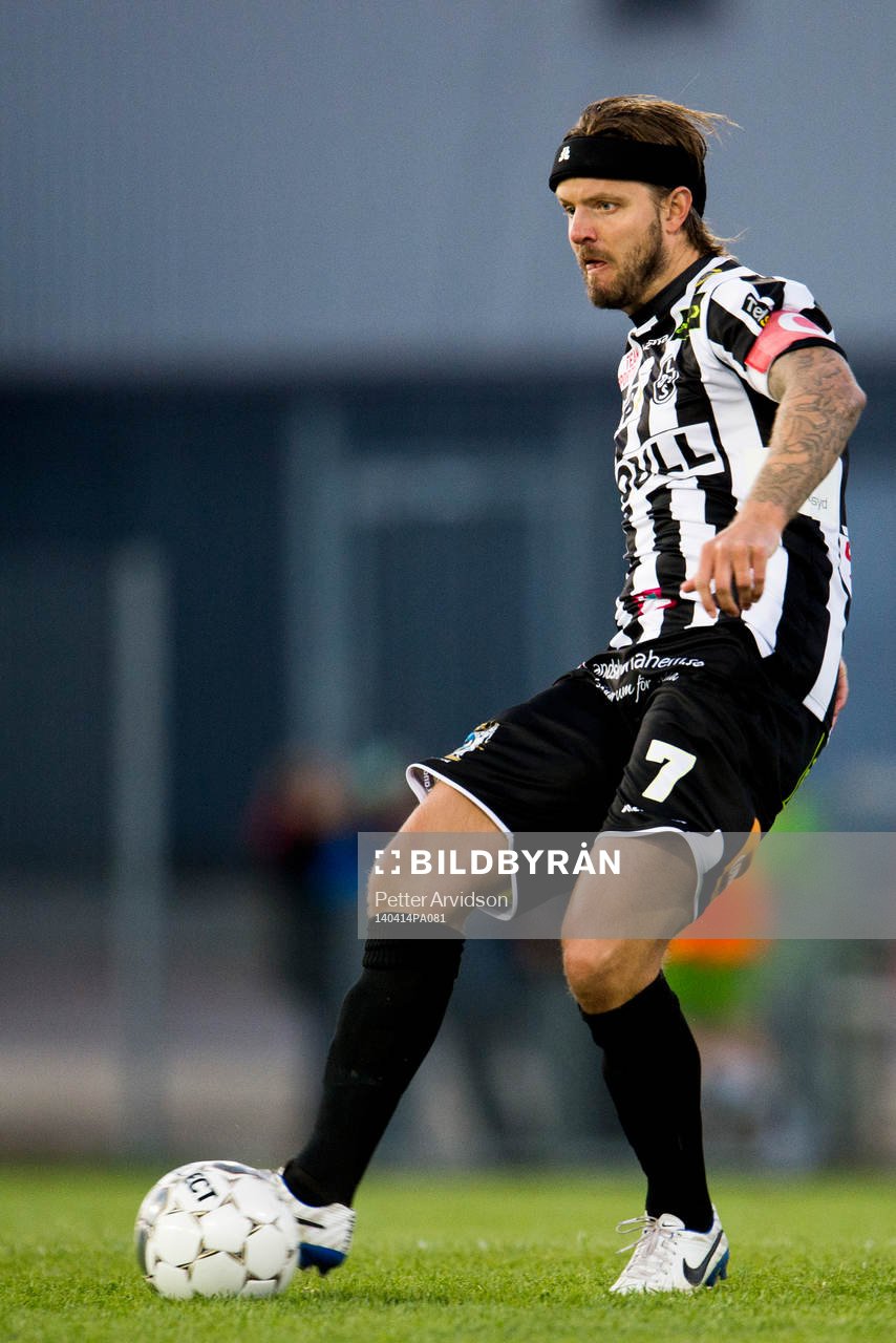 Landskronas Andreas Dahl