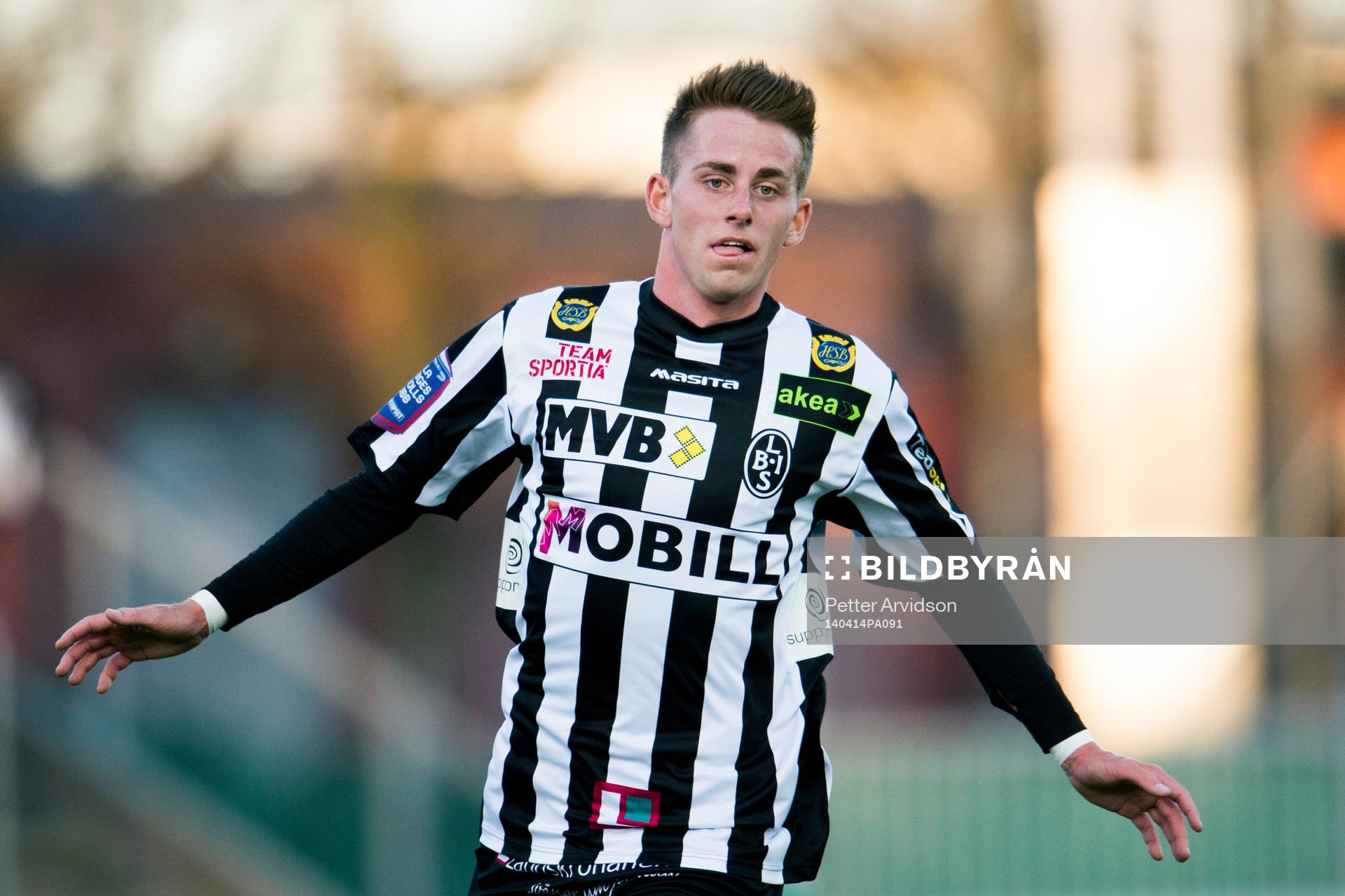 Landskronas Rasmus Alm