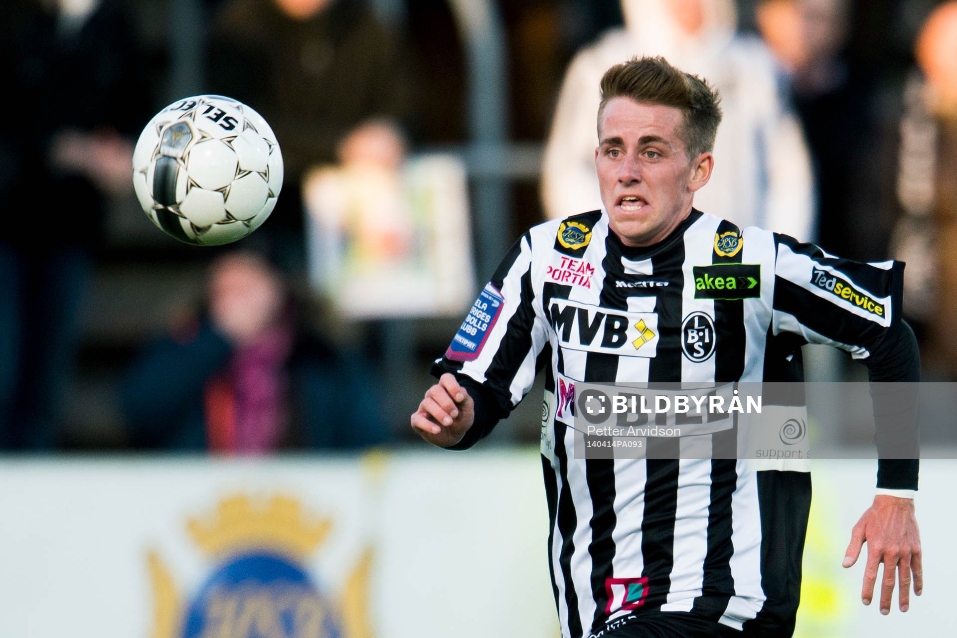 Landskronas Rasmus Alm