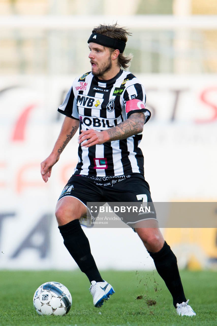 Landskronas Andreas Dahl