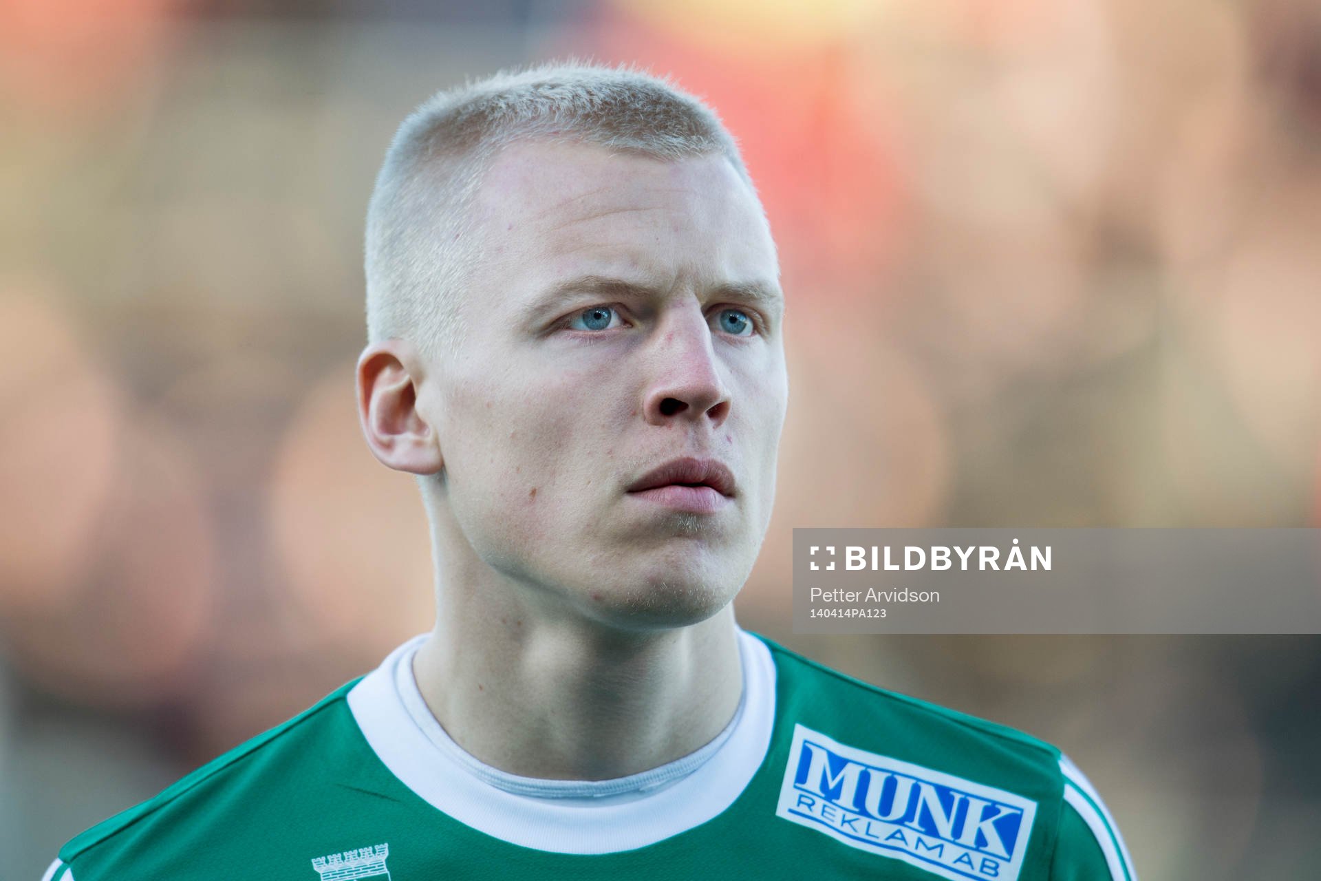 Ljungskiles Petter Björlund