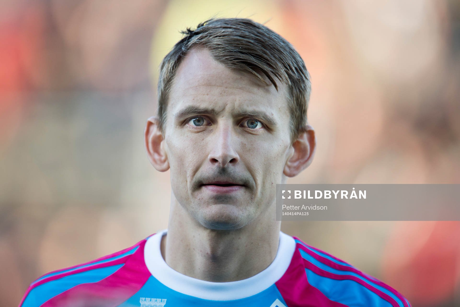 Ljungskiles målvakt Alex Horwath