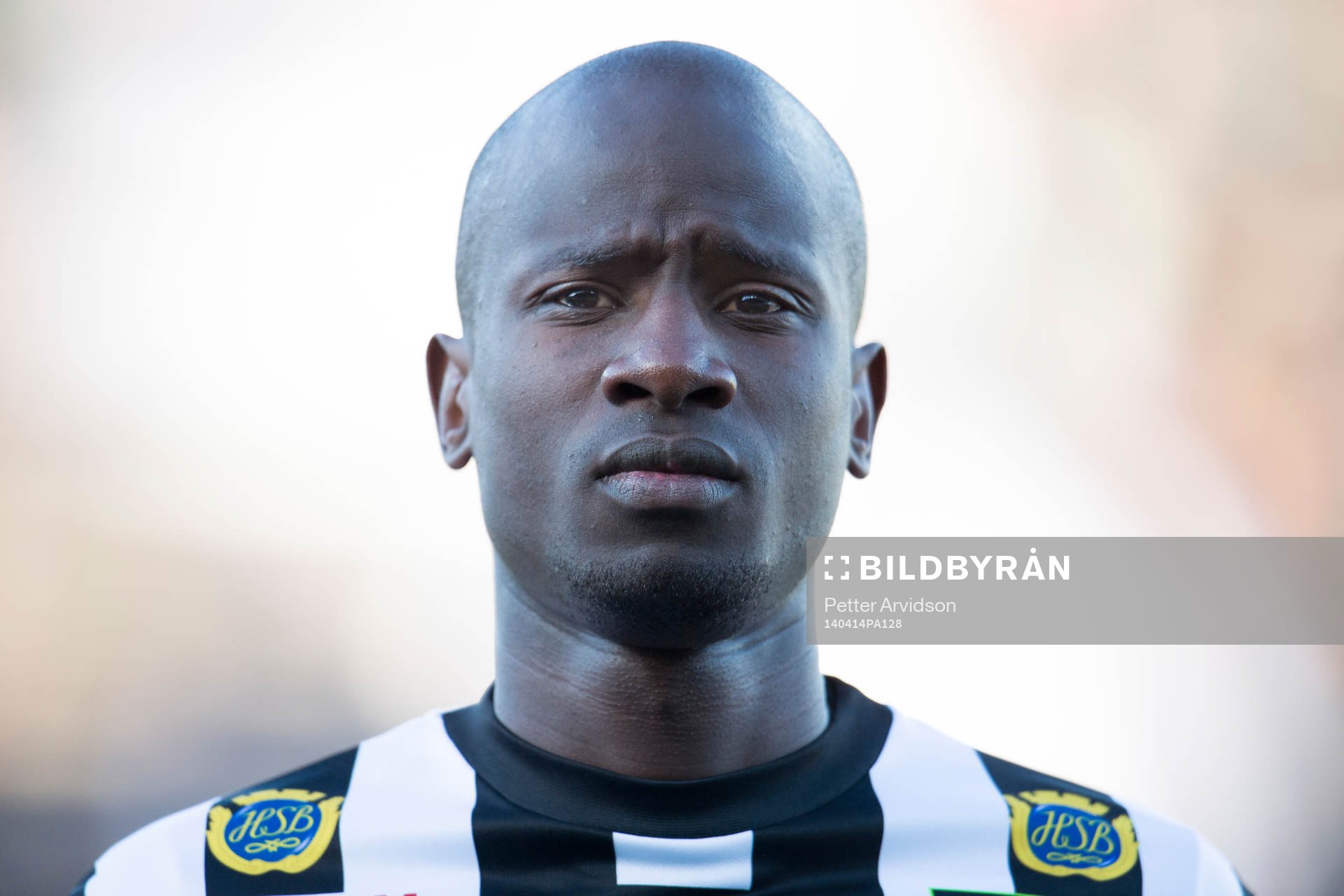 Landskronas Cheikh Tidiane Sarr