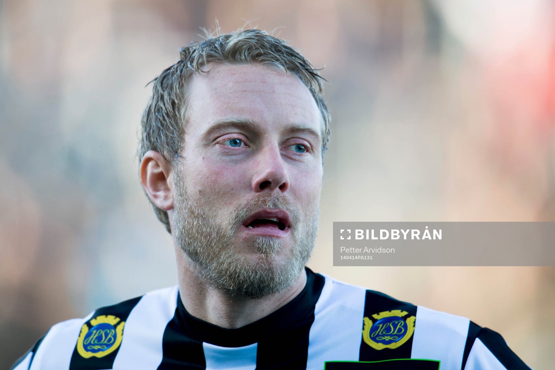 Landskronas Johnny Lundberg