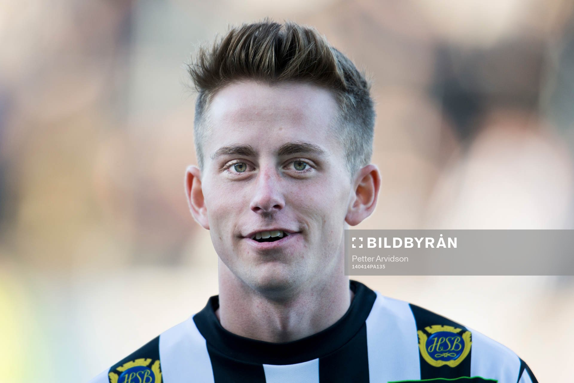 Landskronas Rasmus Alm
