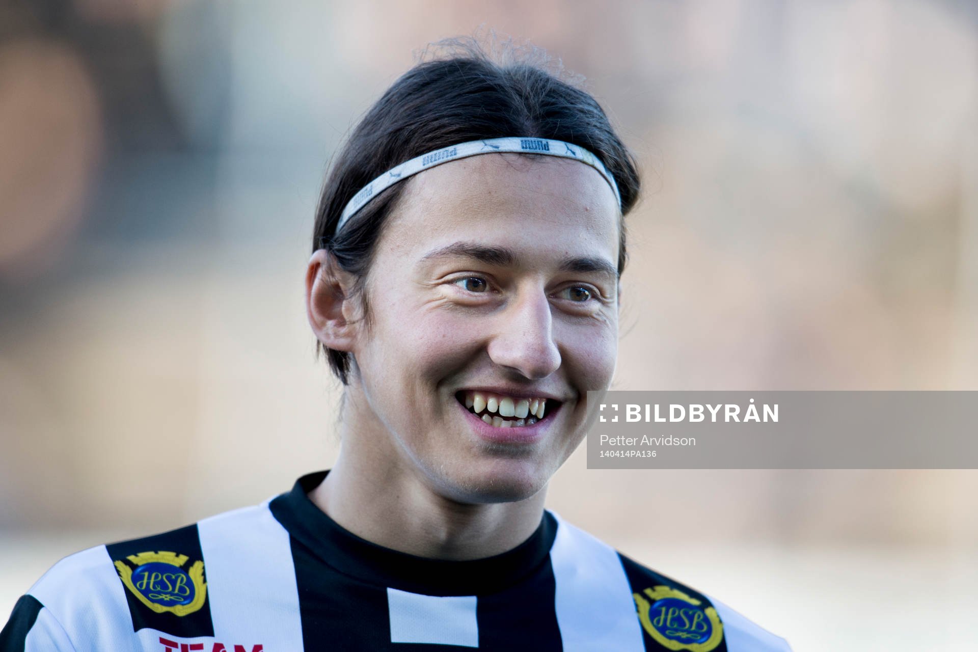 Landskronas Enis Ahmetovic