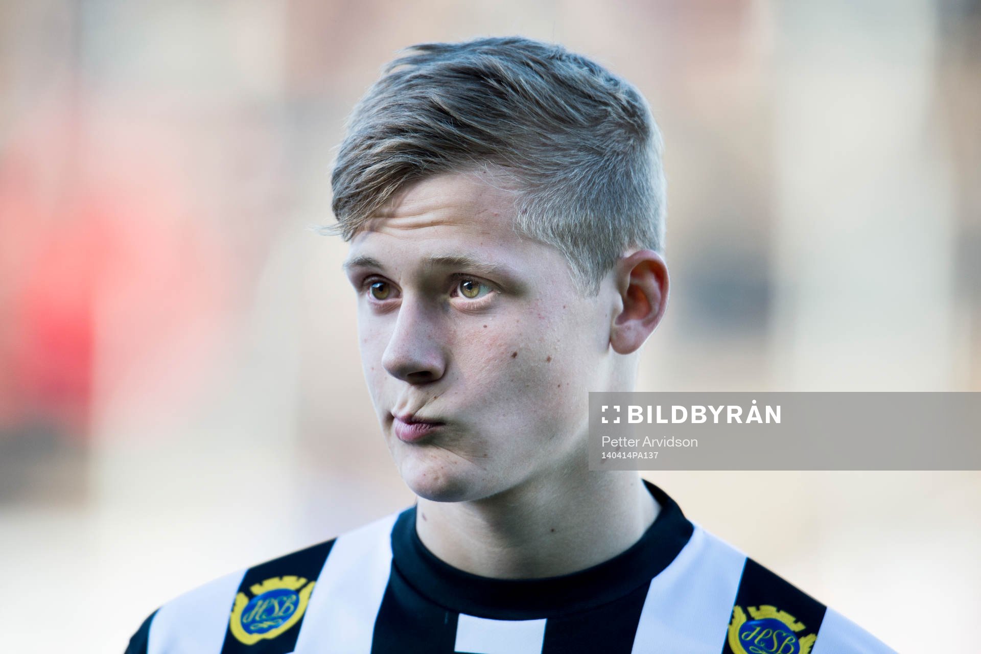 Landskronas Erik Andersson