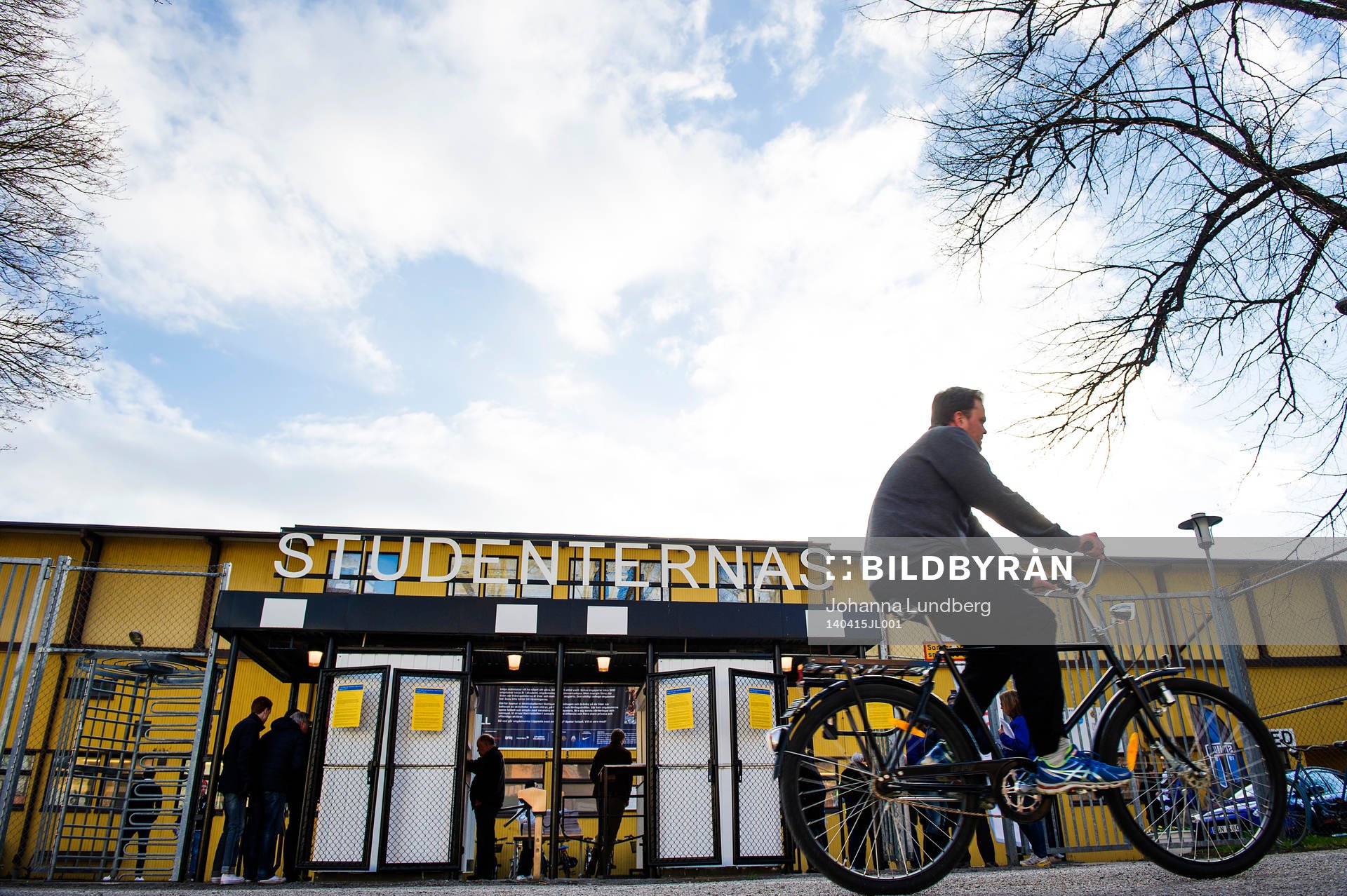 Studenternas IP