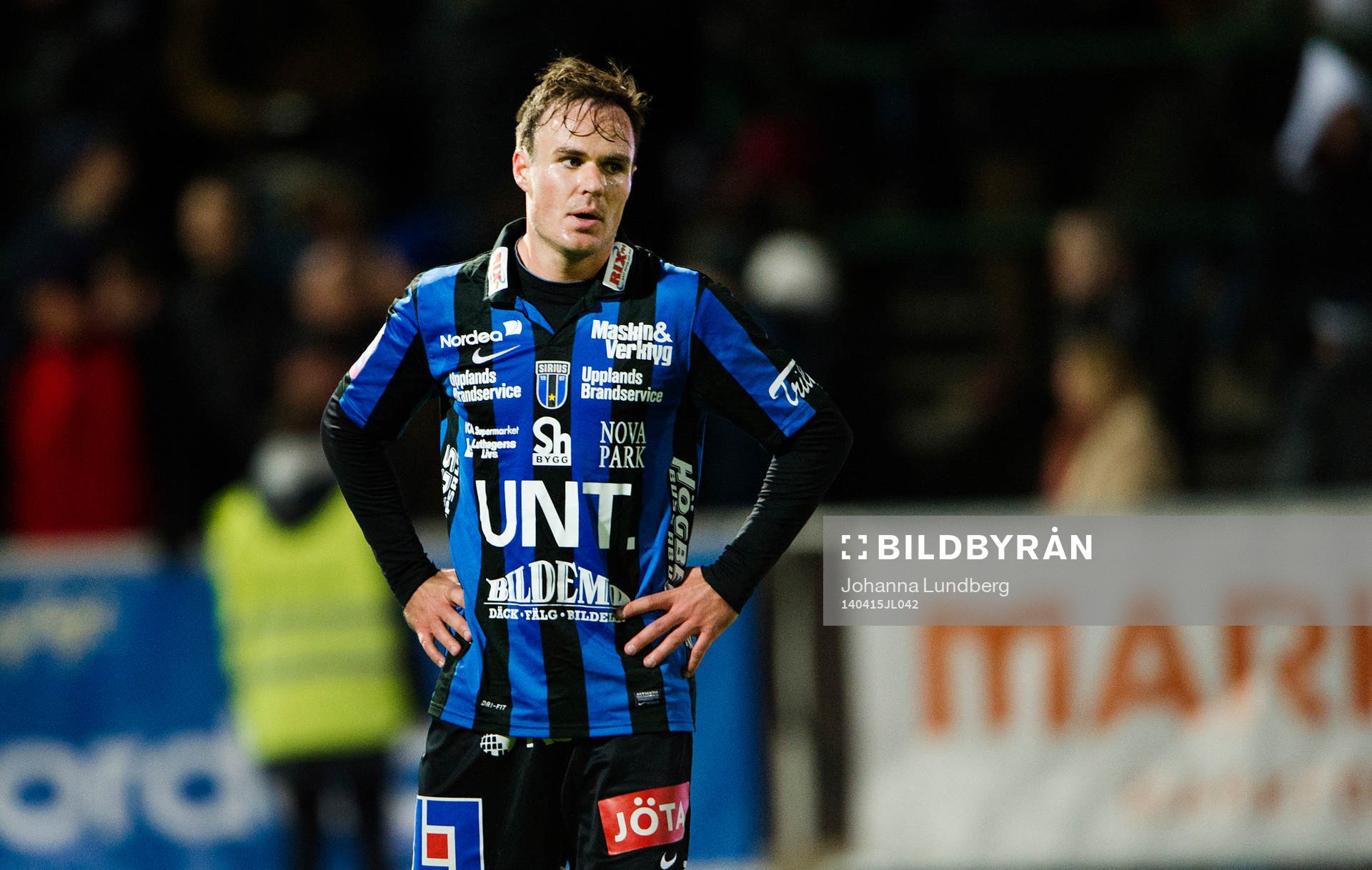 Sirius Niklas Thor deppar