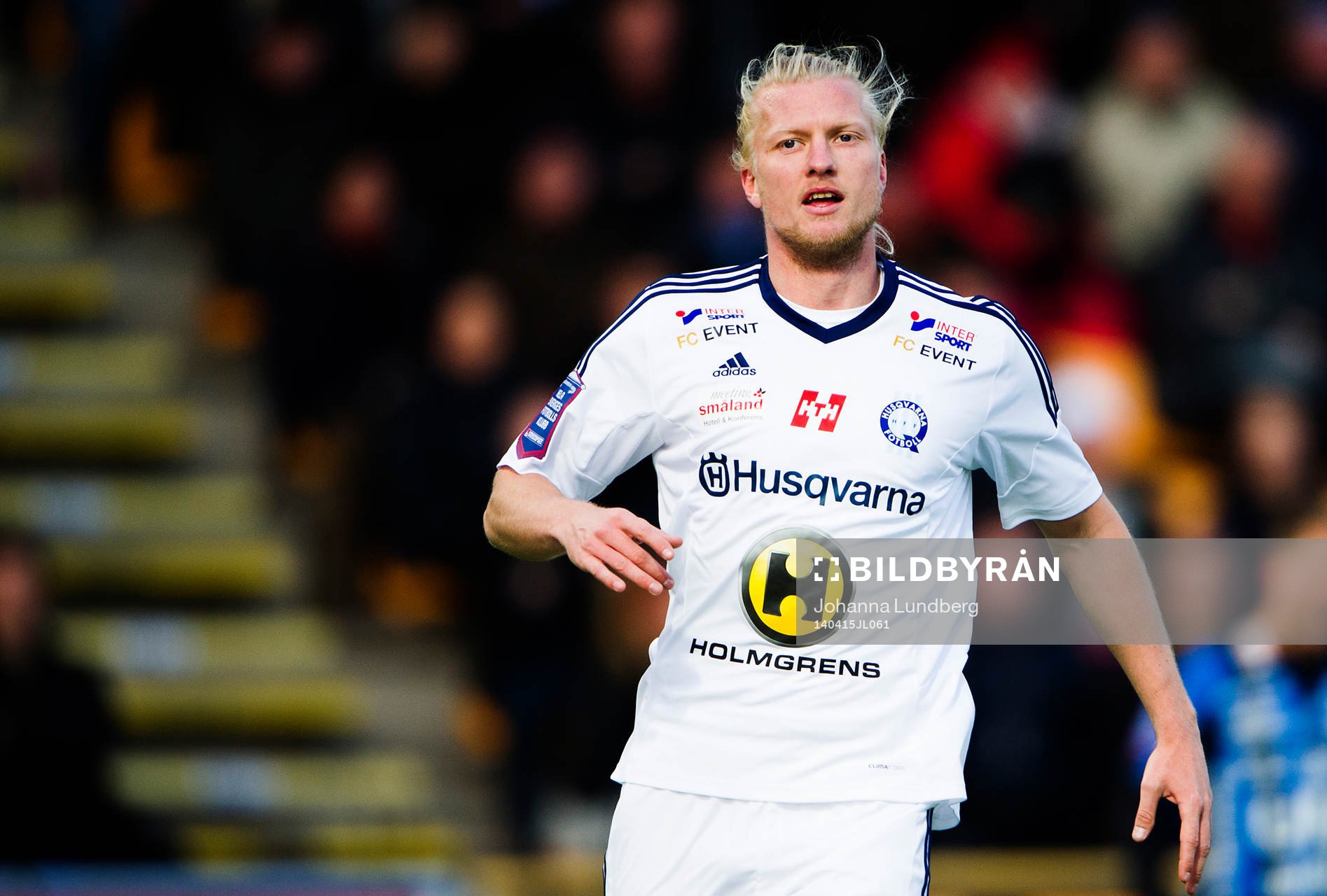Husqvarnas Robin Cederberg