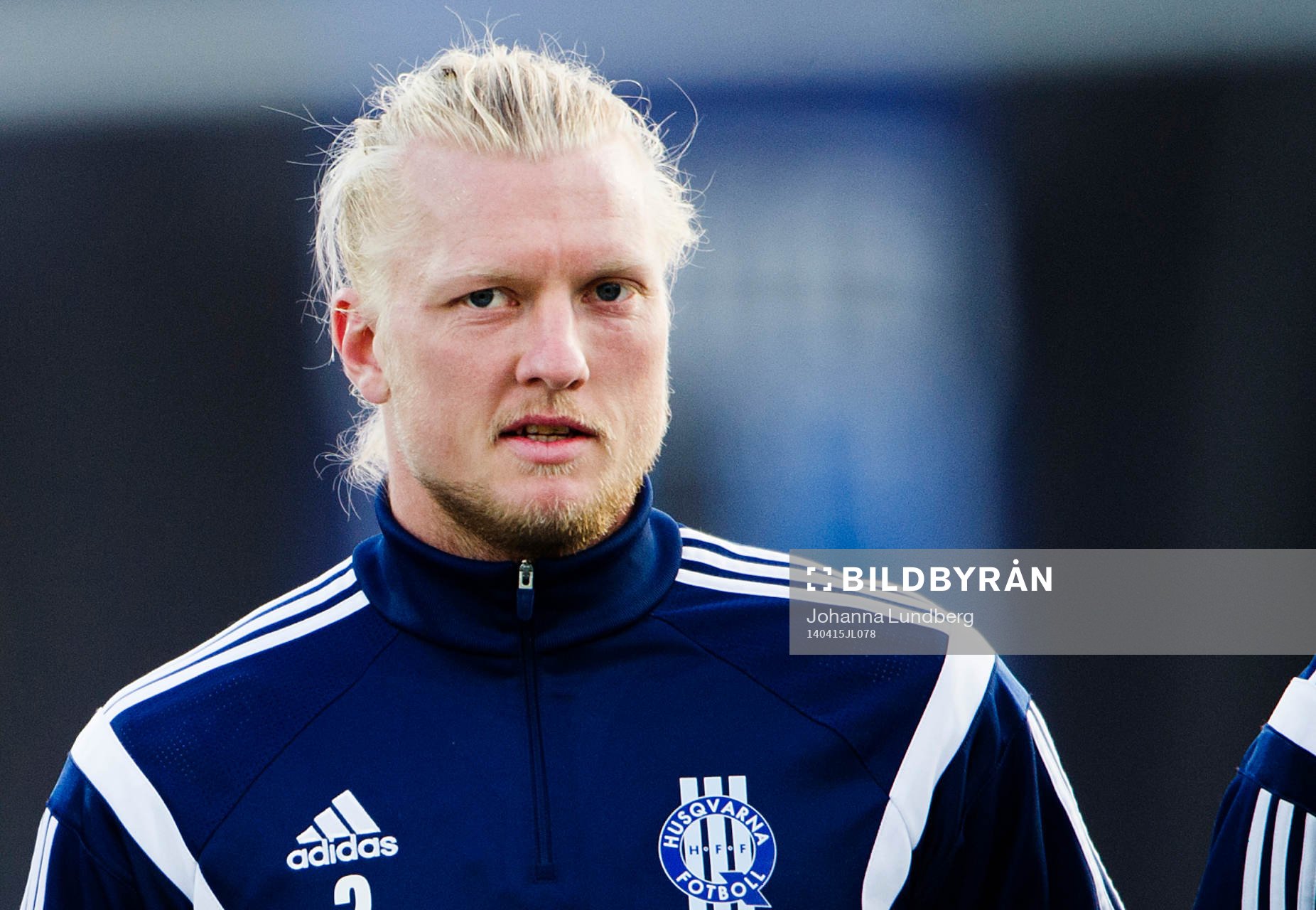 Husqvarnas Robin Cederberg