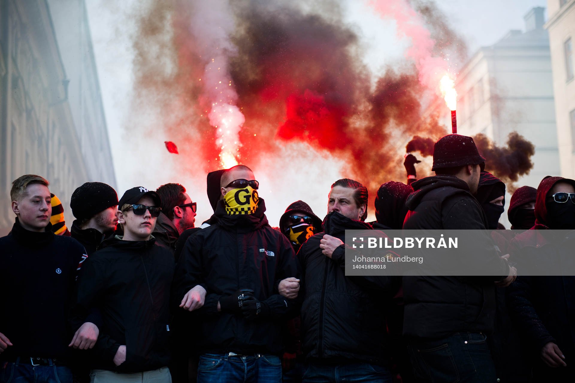 AIKs supportrar