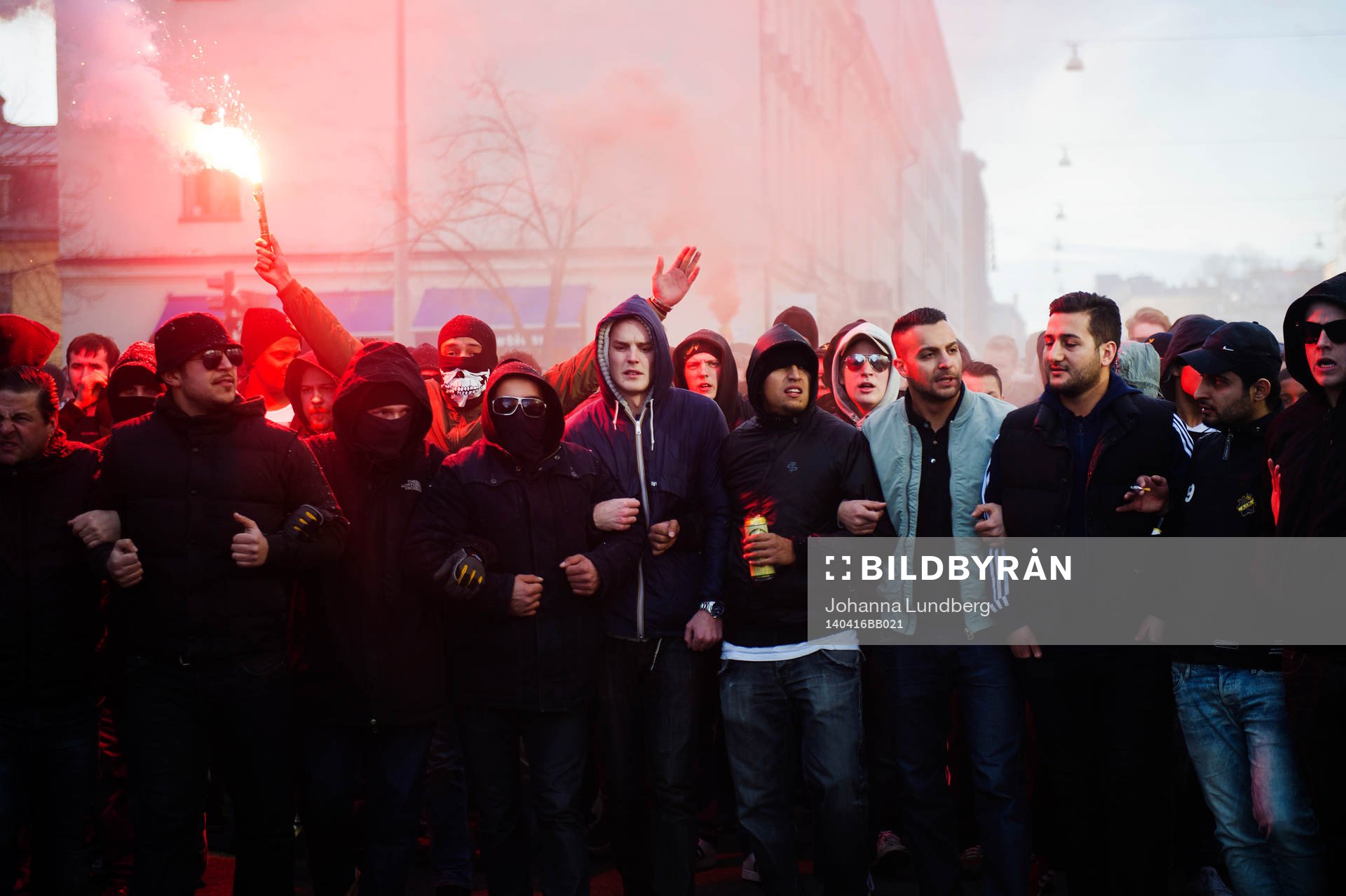 AIKs supportrar