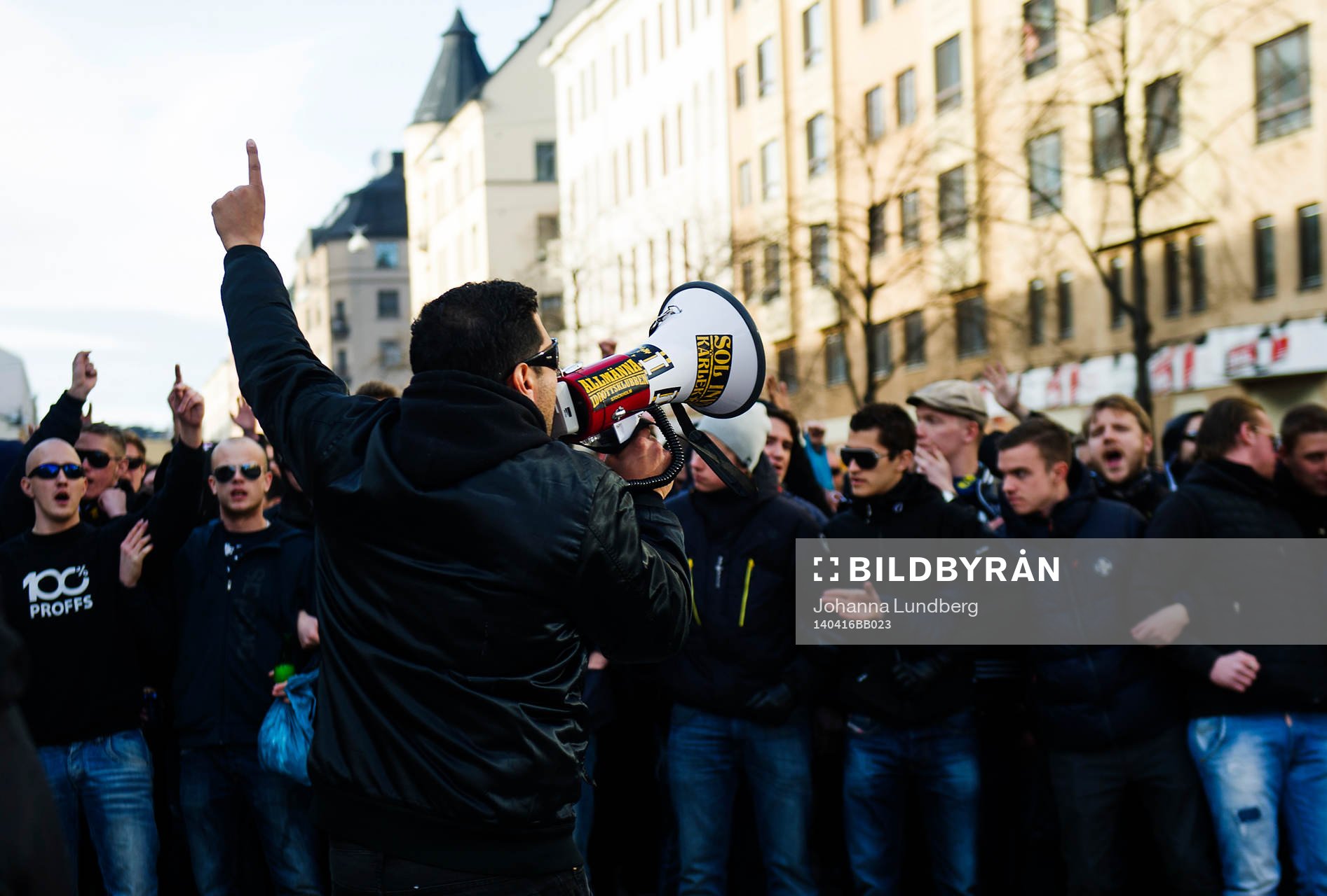 AIKs supportrar