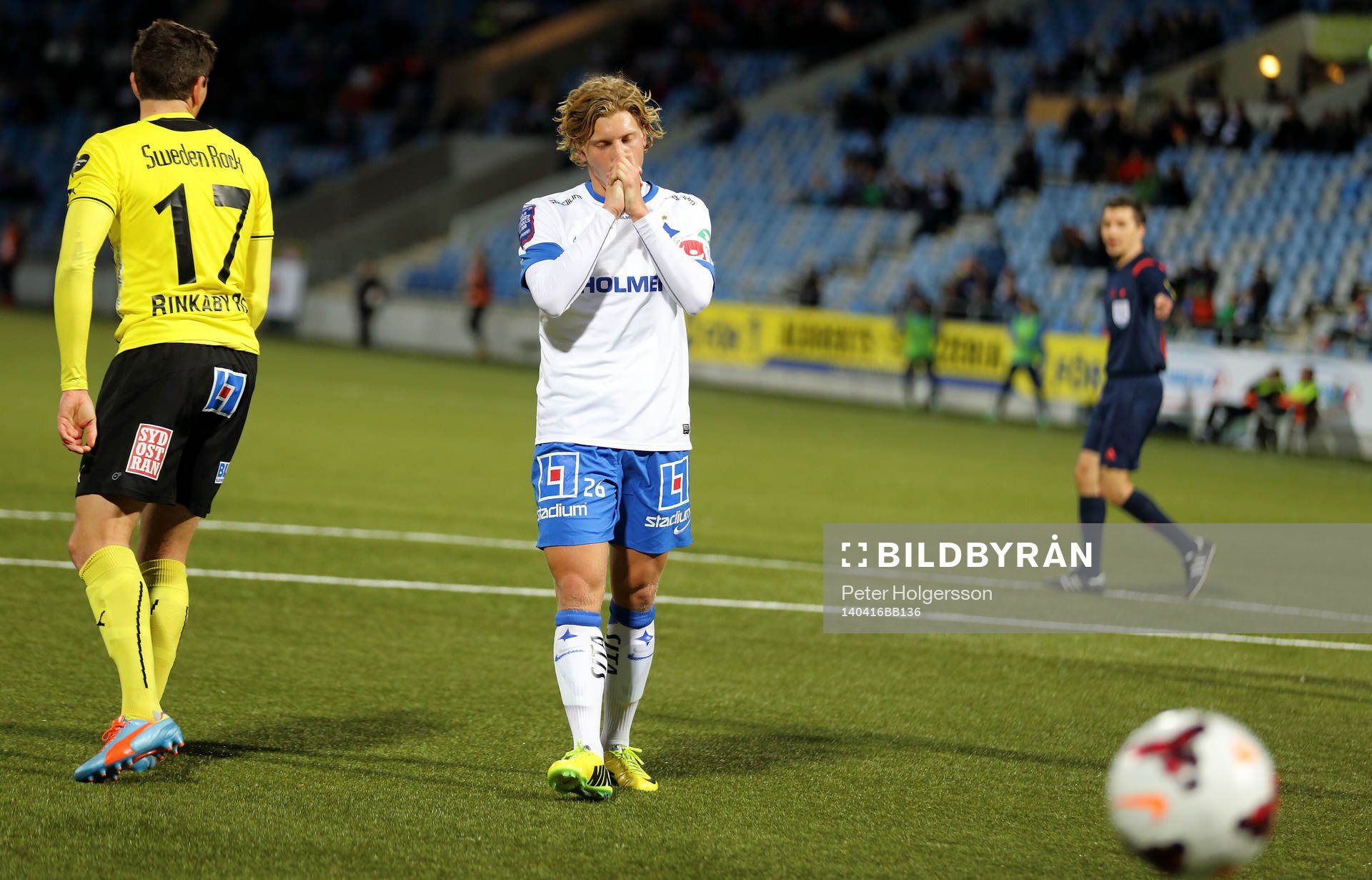 Norrköpings Alexander Fransson