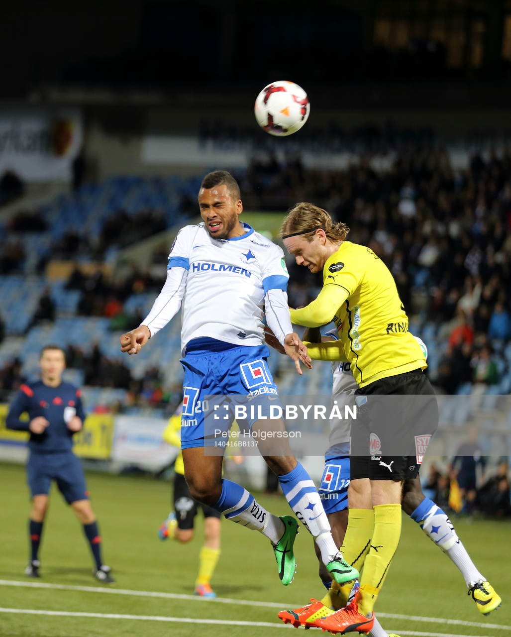 Norrköpings Isaac Kiese Thelin