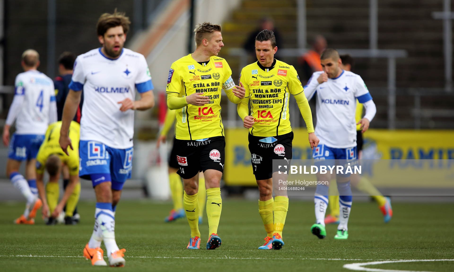 <mm234< och Kristian Haynes