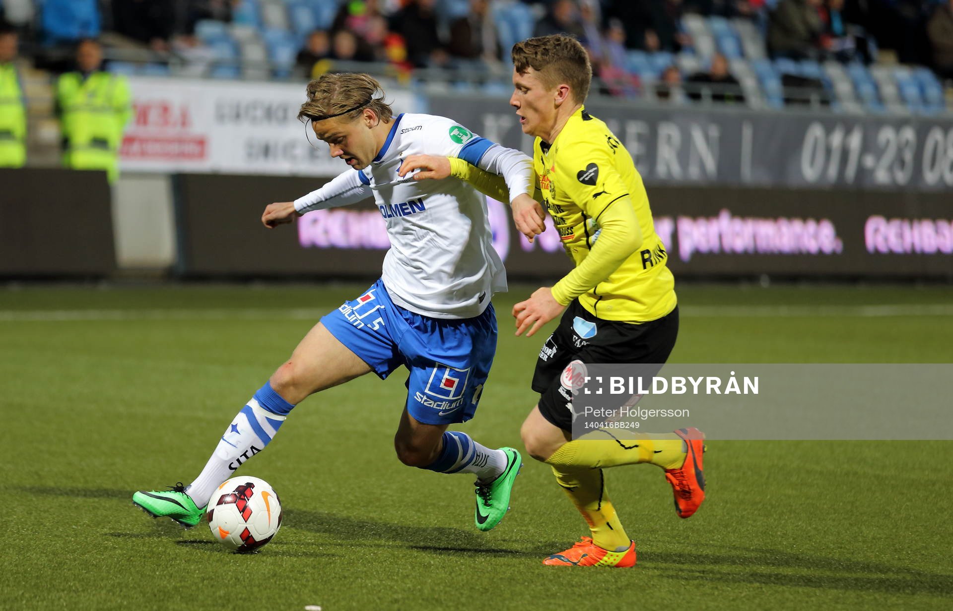 Norrköpings Christoffer Nyman