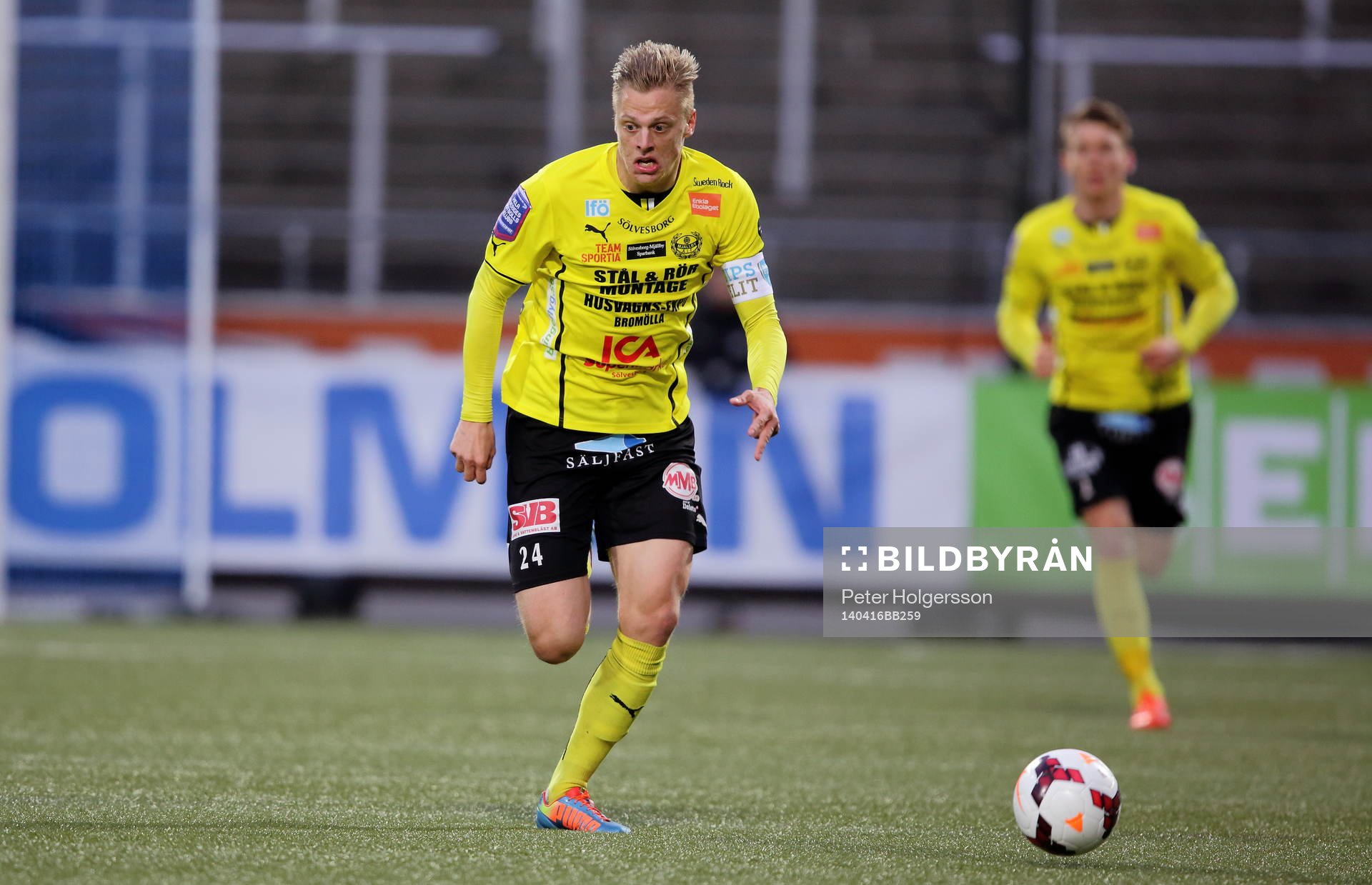 Mjällbys Mattias Håkansson