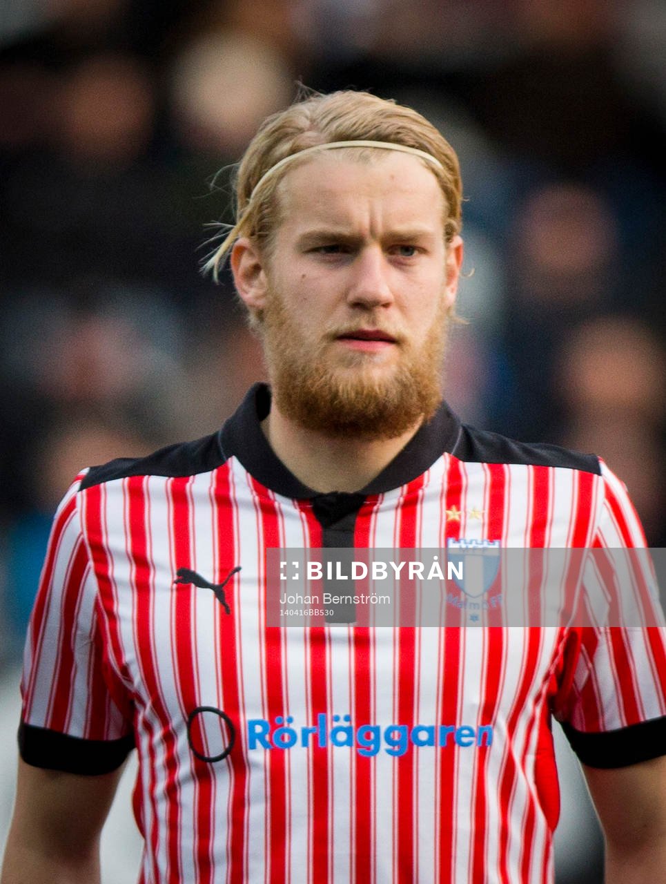 Malmö FFs Filip Helander