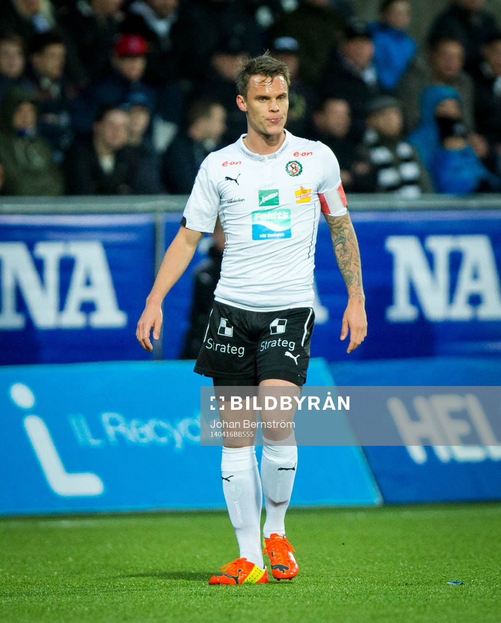 Örebros Erik Moberg