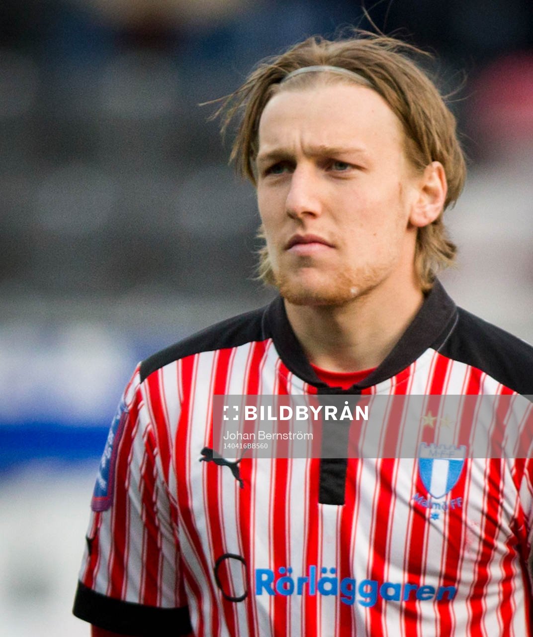 Malmö FFs Emil Forsberg