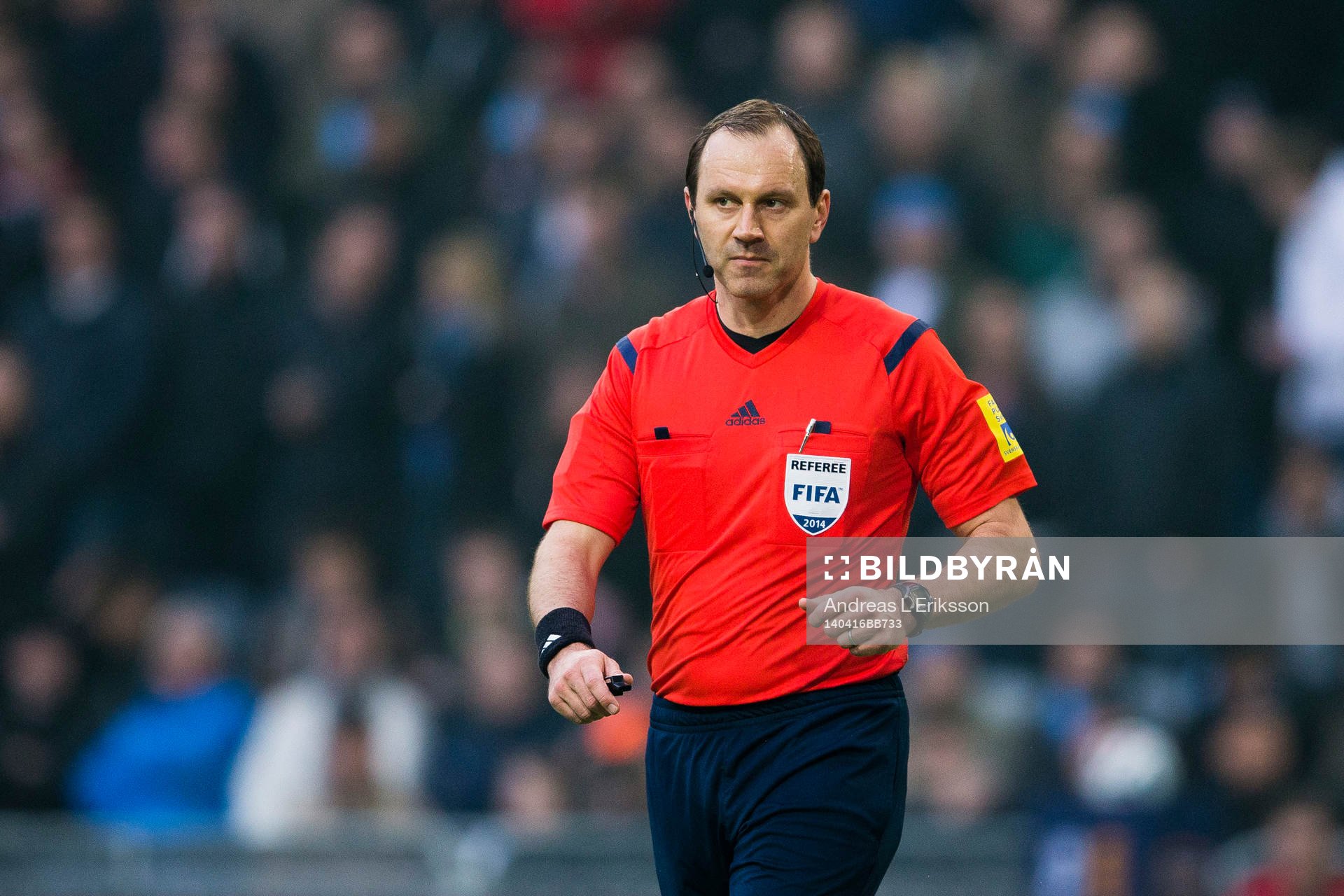 Domare Jonas Eriksson