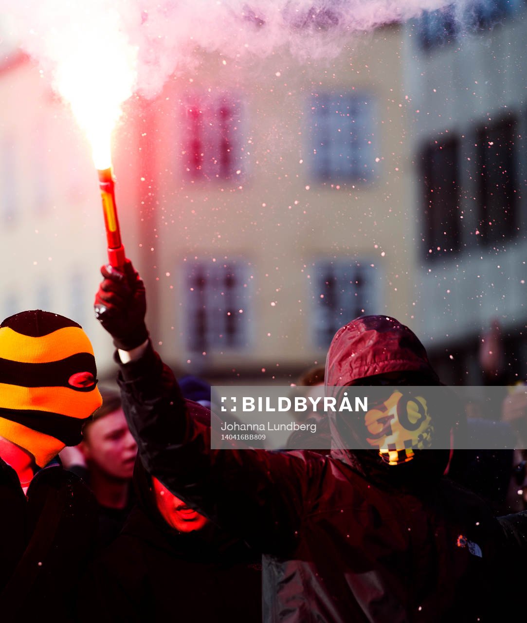 AIKs supportrar