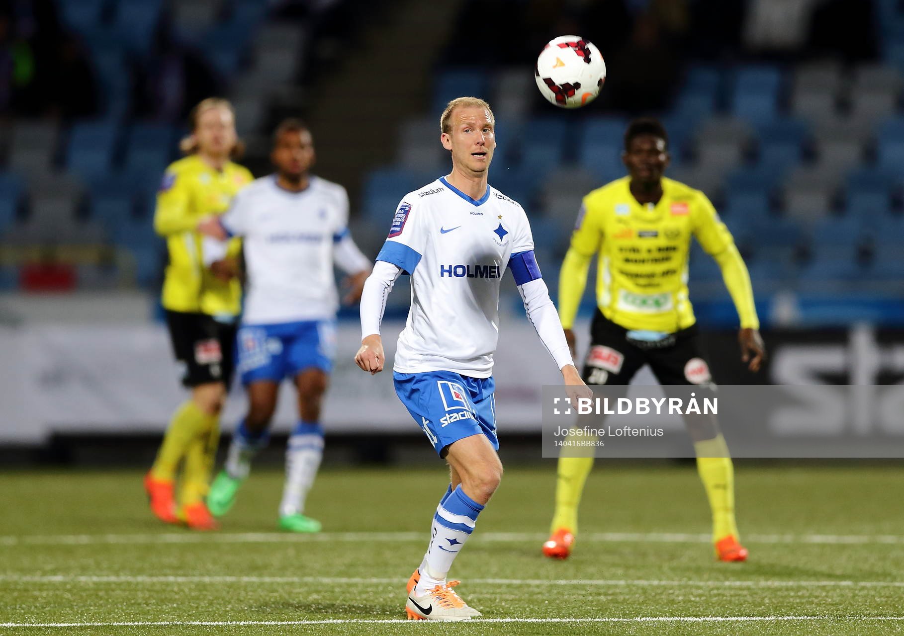 Norrköpings Andreas Johansson