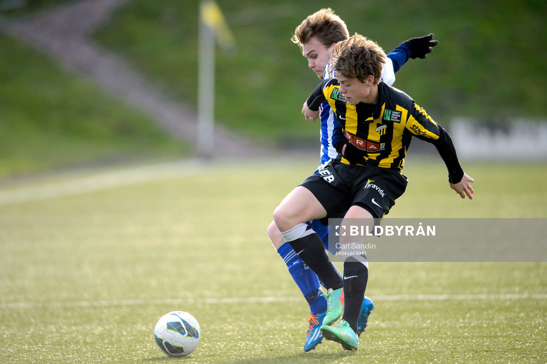 IFK Göteborgs Jesper Andersson