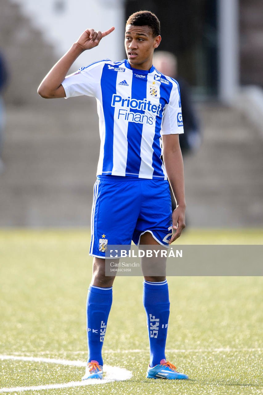 IFK Göteborgs Patrick Dyrestam