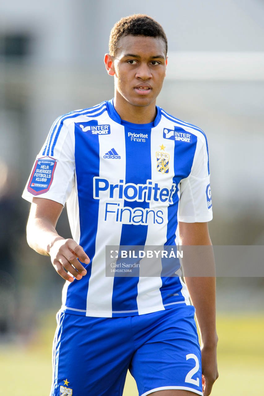 IFK Göteborgs Patrick Dyrestam
