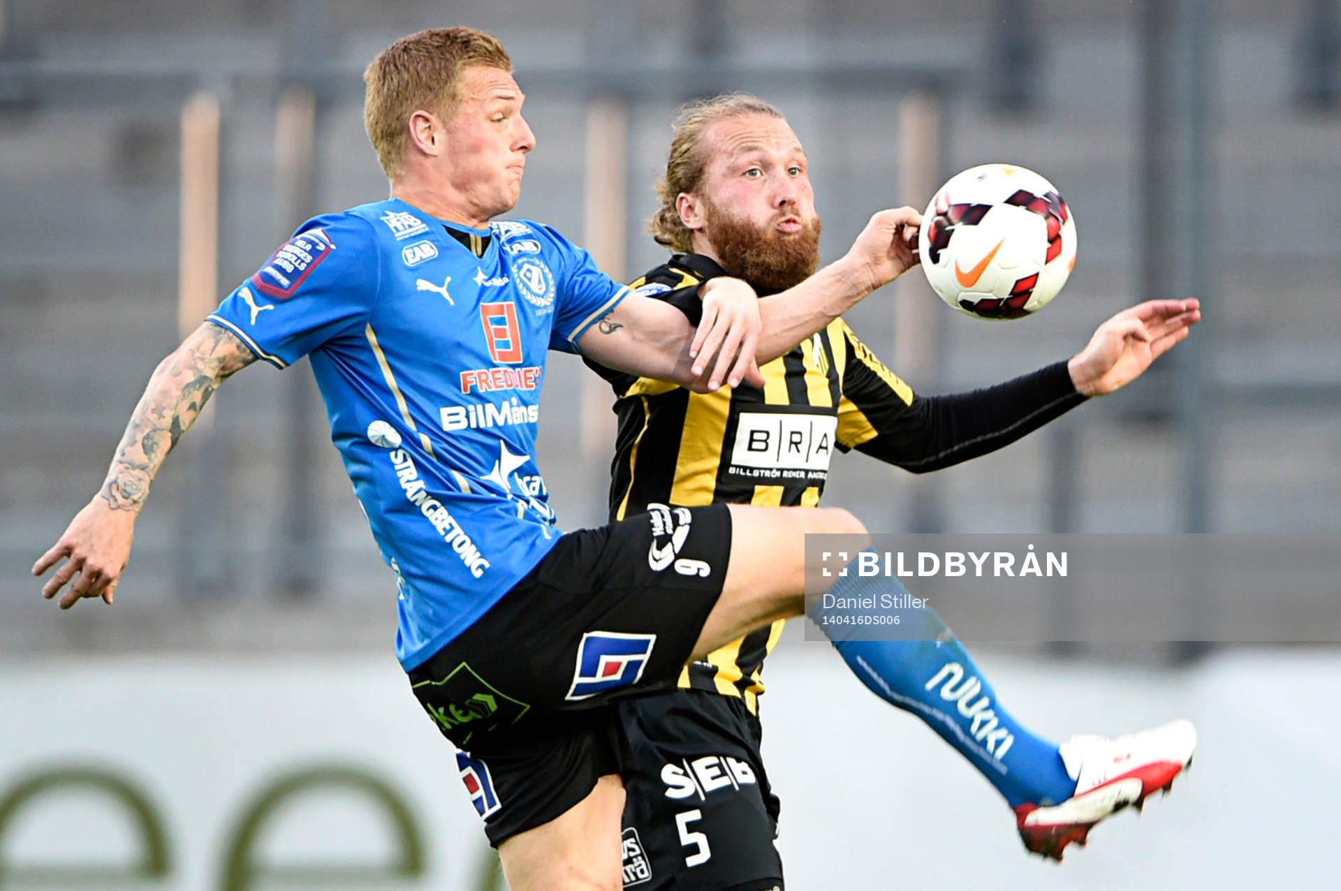 Halmstads Gudjón Baldvinsson