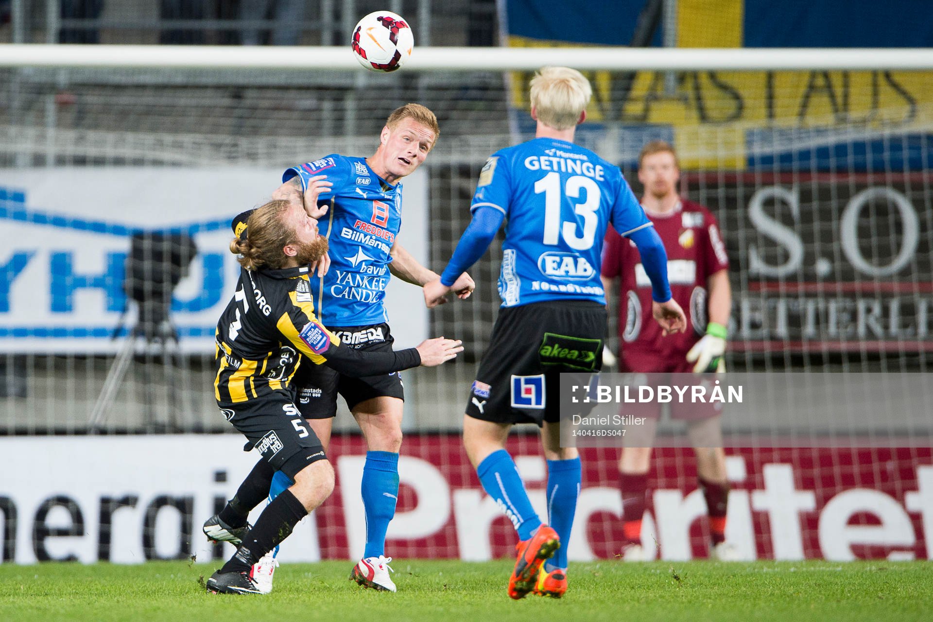 Häckens Emil Wahlström