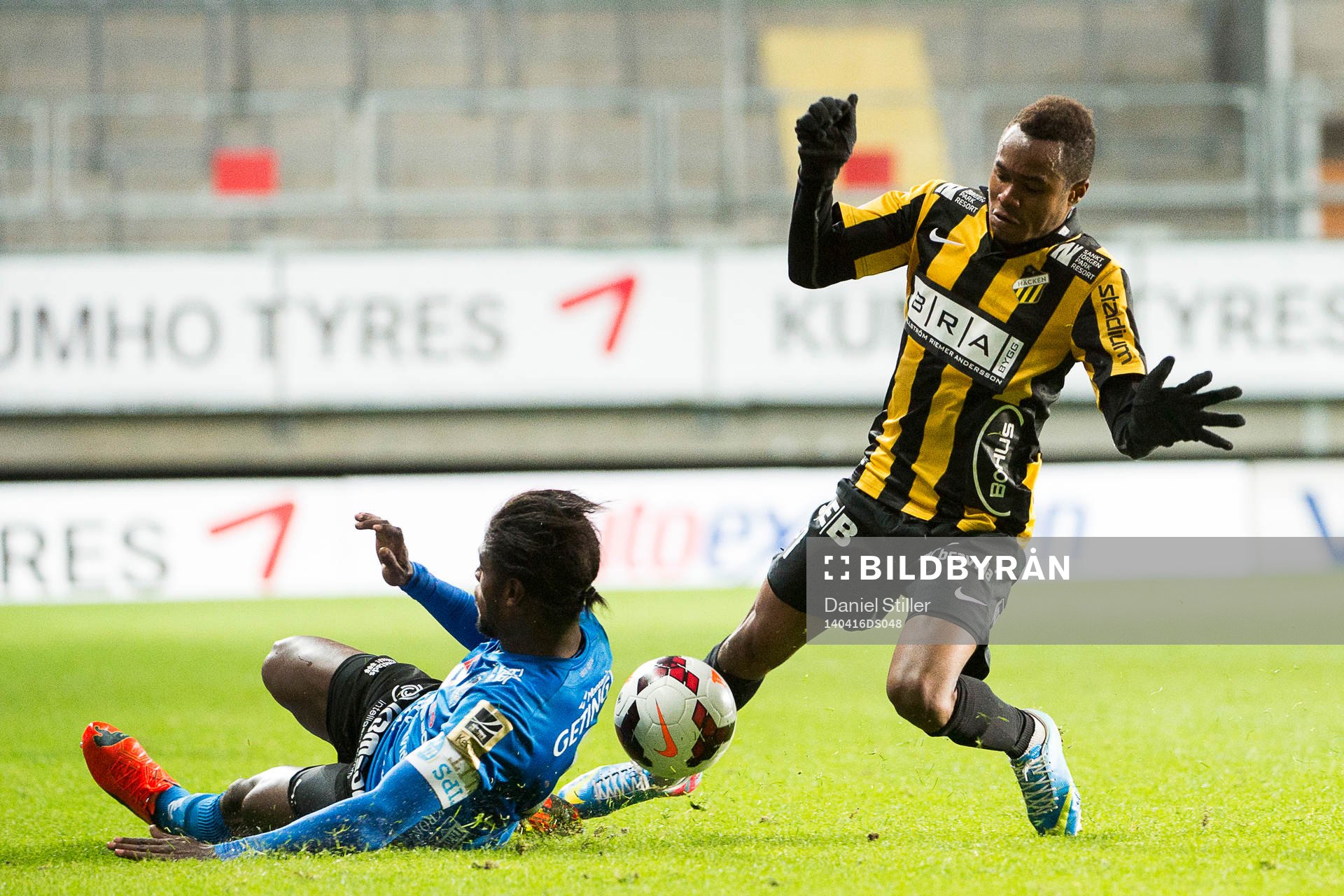 Halmstads Joseph Baffo