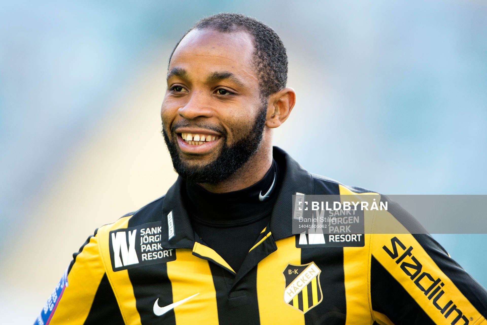 Häckens Rene Makondele
