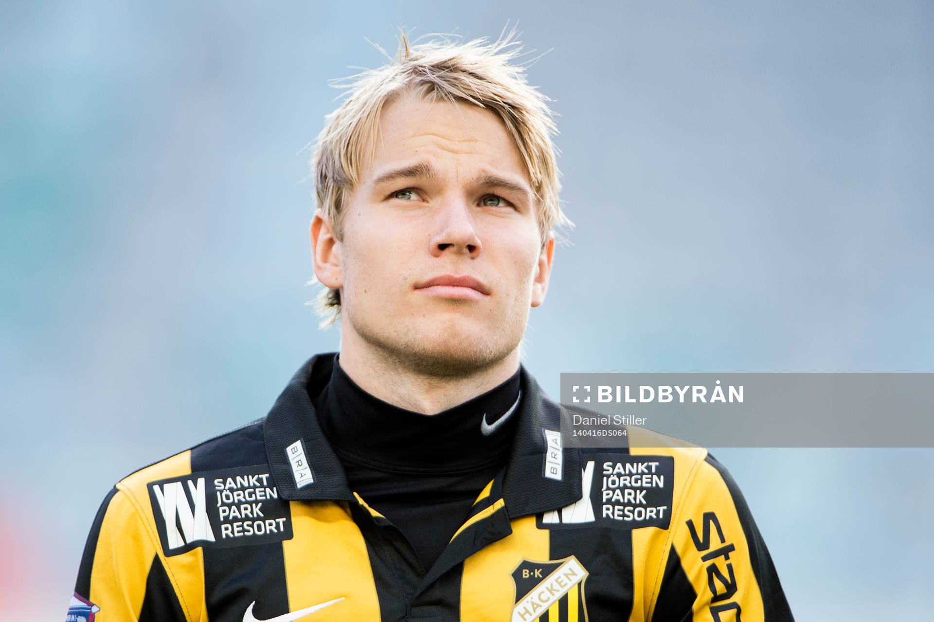 Häckens Oscar Lewicki