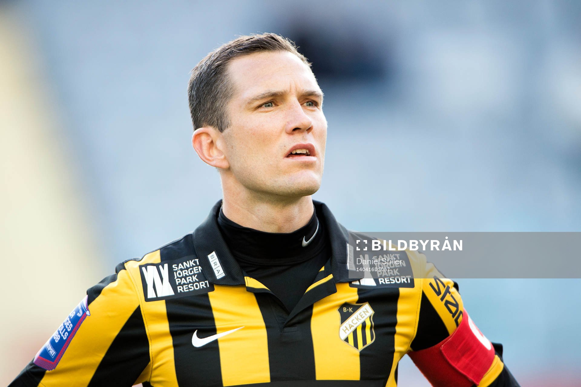 Häckens Martin Ericsson