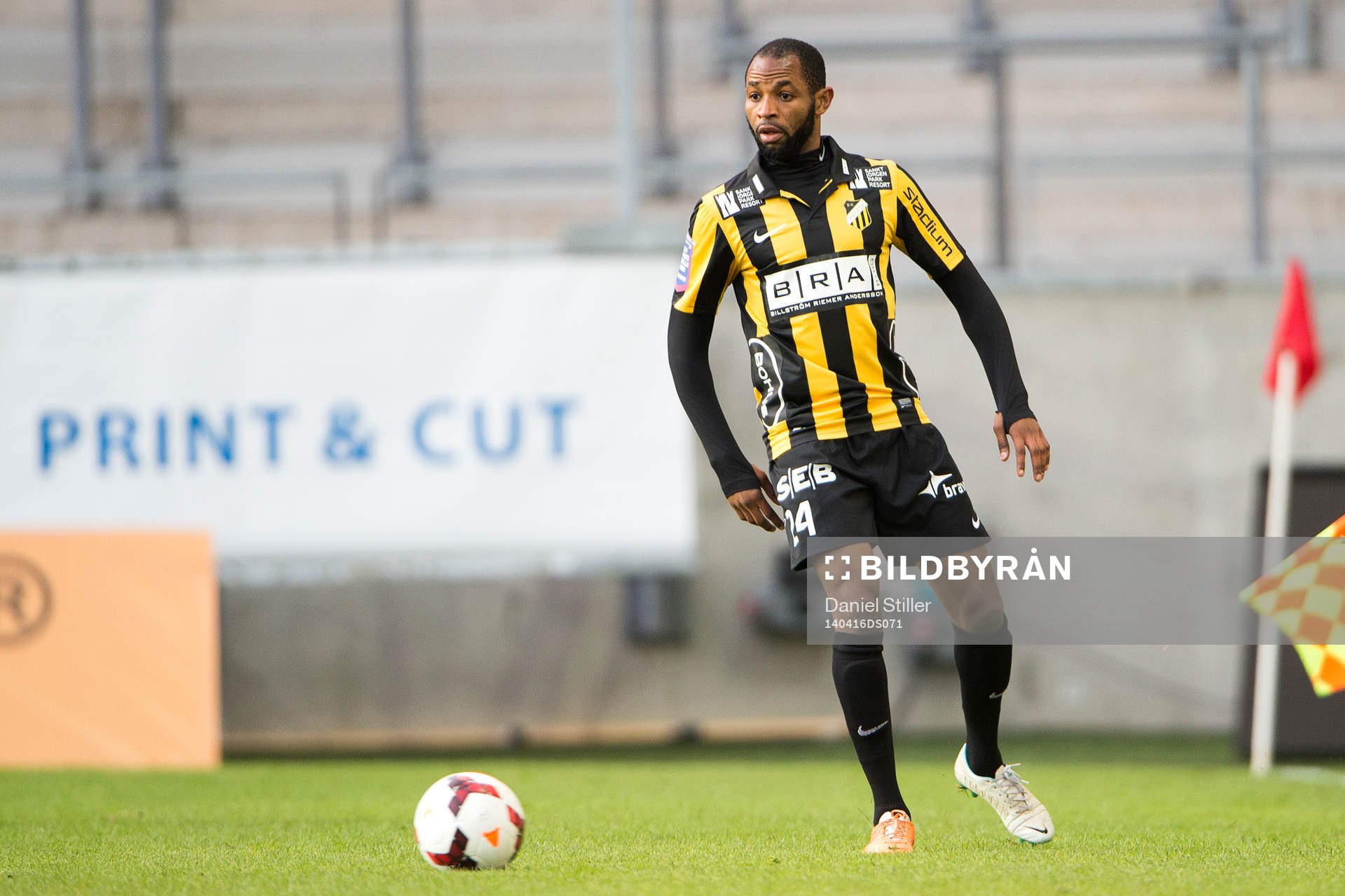 Häckens Rene Makondele