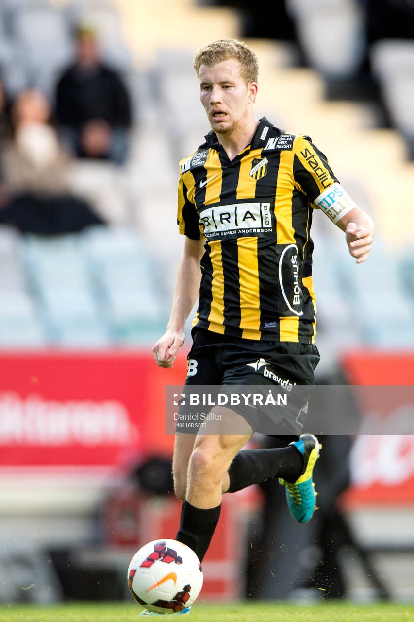 Häckens Simon Gustafson