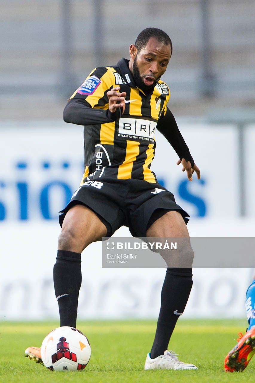 Häckens Rene Makondele