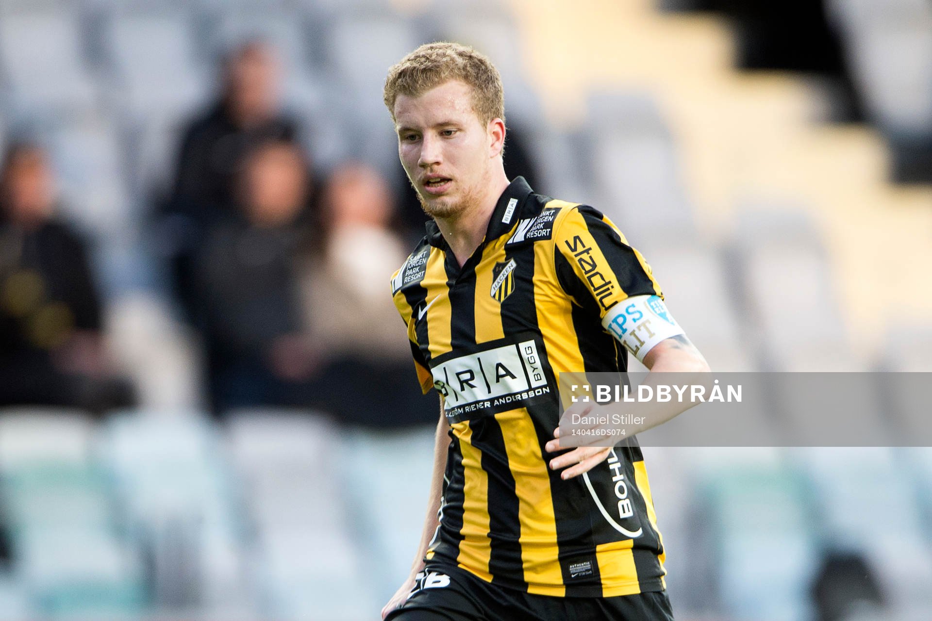 Häckens Simon Gustafson