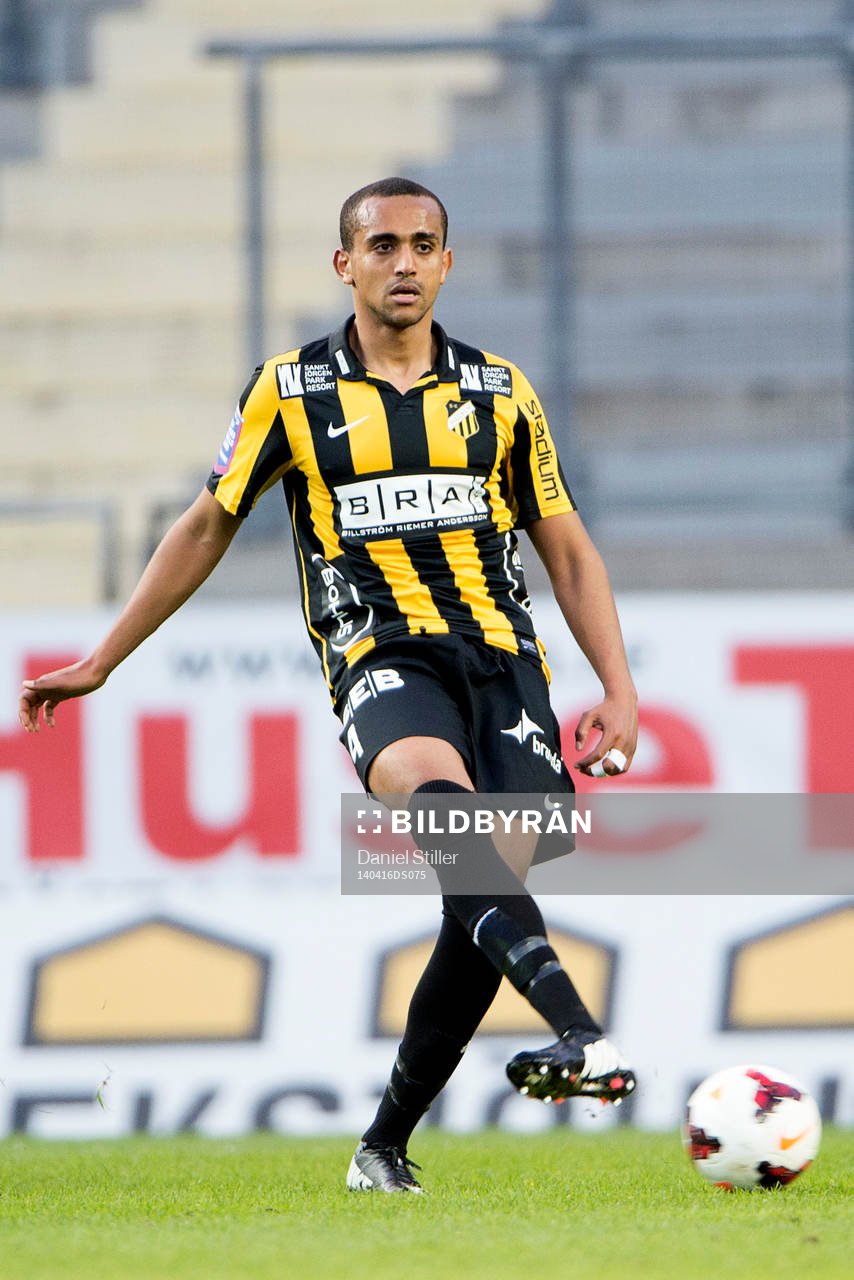 Häckens Walid Atta