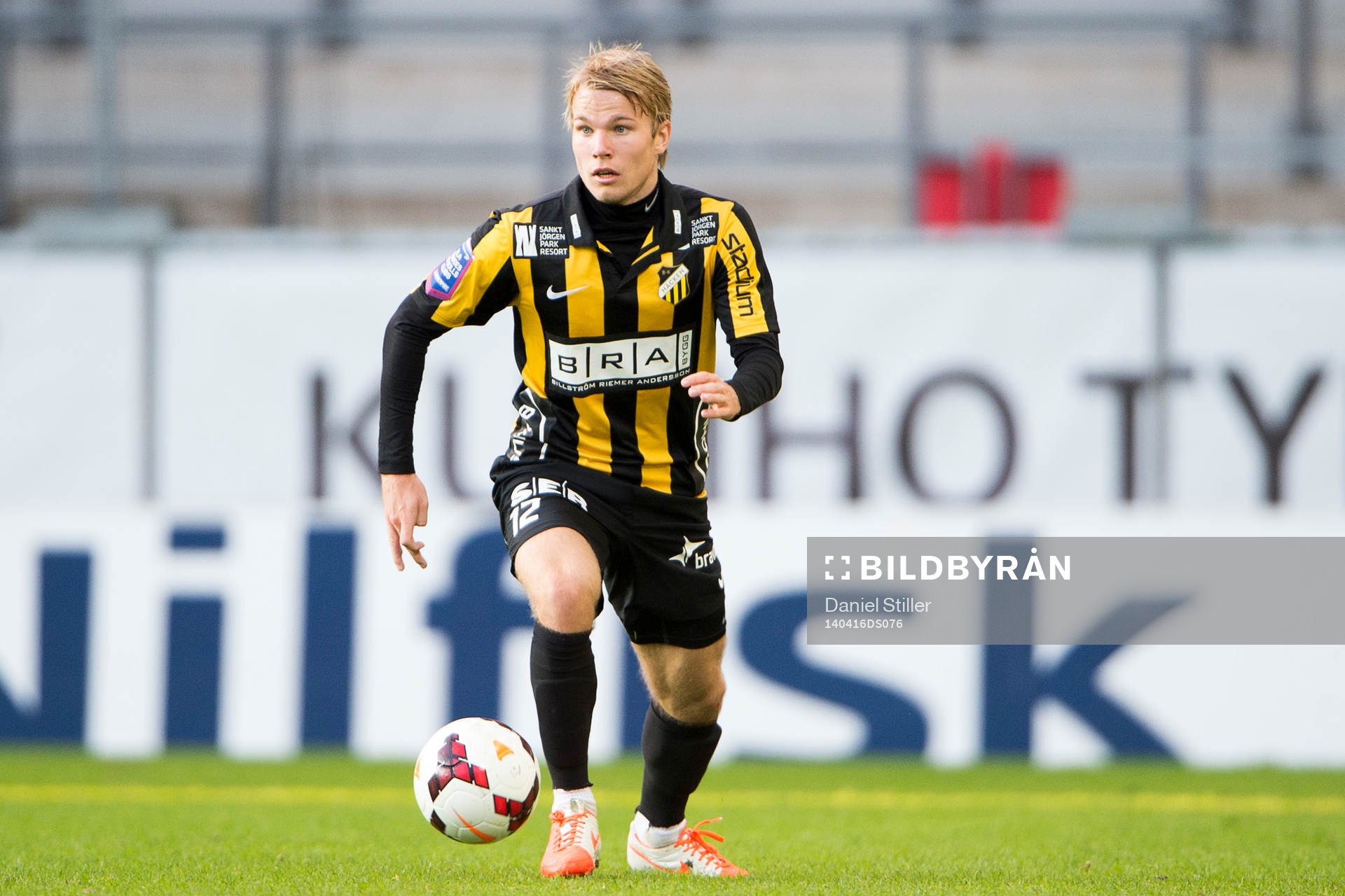Häckens Oscar Lewicki