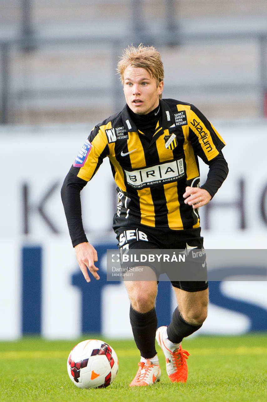 Häckens Oscar Lewicki