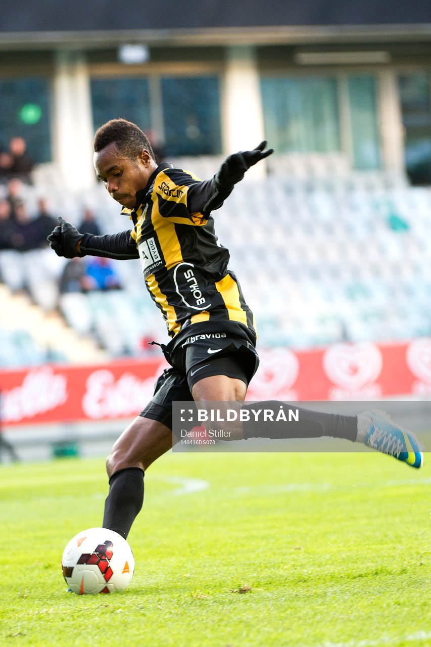 Häckens Nasiru Mohammed