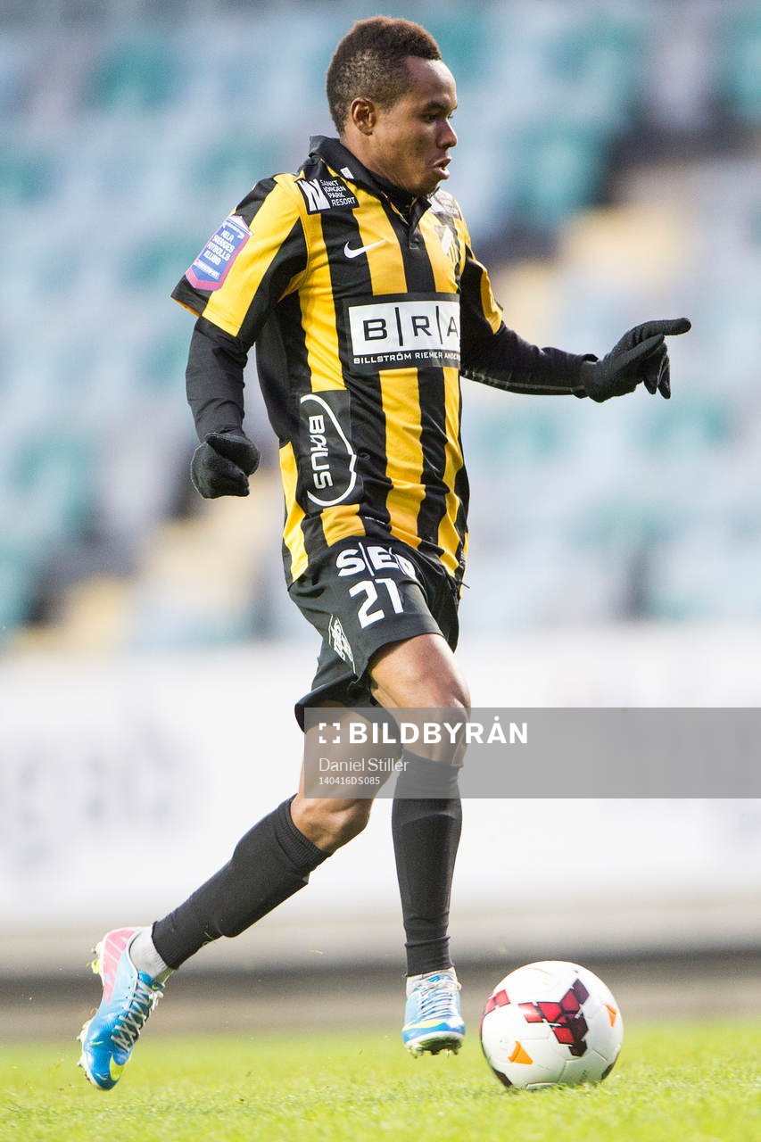 Häckens Nasiru Mohammed